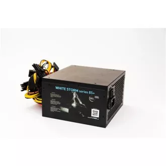 1stCOOL-Netzteil ATX 450W WHITE STORM 450, APFC, 85 1stCOOL-Netzteil ATX 450W WHITE STORM 450, APFC, 85