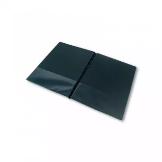 Ordner A4 Sporo Bodentasche schwarz Ordner A4 Sporo Bodentasche schwarz