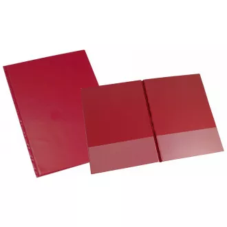Ordner A4 Sporo Bodentasche rot Ordner A4 Sporo Bodentasche rot