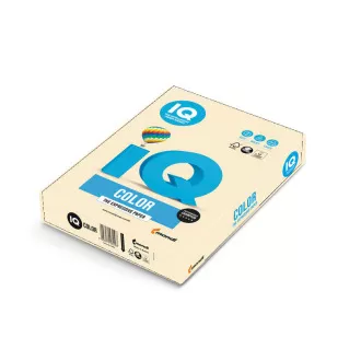 Xerografisches Papier IQ A4/160g 250 Blatt cremefarben CR20 Xerografisches Papier IQ A4/160g 250 Blatt cremefarben CR20