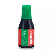 Kores Stempelfarbe grün 28ml