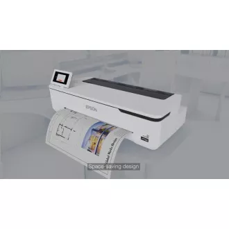 EPSON-Drucker SureColor SC-T3100N, 4 Tinte, 2400x1200 dpi, A3+, USB 3.0, LAN, WIFI EPSON-Drucker SureColor SC-T3100N, 4 Tinte, 2400x1200 dpi, A3+, USB 3.0, LAN, WIFI