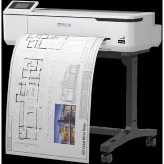 EPSON-Drucker SureColor SC-T3100N, 4 Tinte, 2400x1200 dpi, A3+, USB 3.0, LAN, WIFI EPSON-Drucker SureColor SC-T3100N, 4 Tinte, 2400x1200 dpi, A3+, USB 3.0, LAN, WIFI