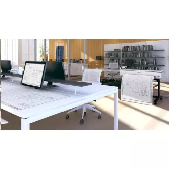 EPSON-Drucker SureColor SC-T3100N, 4 Tinte, 2400x1200 dpi, A3+, USB 3.0, LAN, WIFI EPSON-Drucker SureColor SC-T3100N, 4 Tinte, 2400x1200 dpi, A3+, USB 3.0, LAN, WIFI