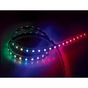 AKASA LED-Streifen Vegas MBW, magnetisch, RGBW, 50cm