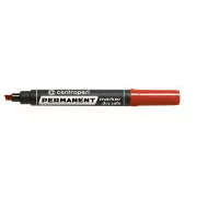 Marker Centropen 8516 permanent rote Keilspitze 2-5mm