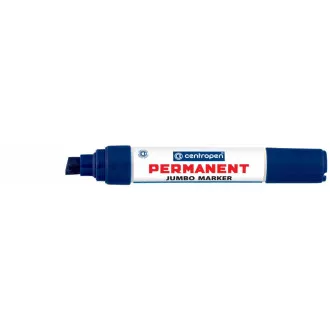 Marker Centropen 9110 Jumbo permanent blaue Keilspitze 2-10mm Marker Centropen 9110 Jumbo permanent blaue Keilspitze 2-10mm