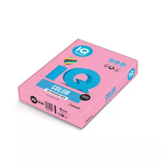 Xerografisches Papier IQ A4 / 80g 500 Blatt rosa PI25