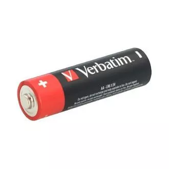 VERBATIM Alkaline Batterien AA, 8er Pack, LR6 VERBATIM Alkaline Batterien AA, 8er Pack, LR6