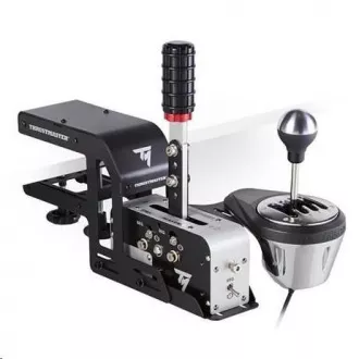Thrustmaster Halter für sequentiellen Schalthebel und Handbremse (4060094)