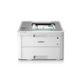 BROTHER Farb-LED-Drucker HL-L3210CW - A4, 18 S./Min., 2400x600, 256 MB, USB 2.0, WLAN, 250 Blatt BROTHER Farb-LED-Drucker HL-L3210CW - A4, 18 S./Min., 2400x600, 256 MB, USB 2.0, WLAN, 250 Blatt