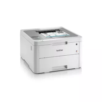 BROTHER Farb-LED-Drucker HL-L3210CW - A4, 18 S./Min., 2400x600, 256 MB, USB 2.0, WLAN, 250 Blatt BROTHER Farb-LED-Drucker HL-L3210CW - A4, 18 S./Min., 2400x600, 256 MB, USB 2.0, WLAN, 250 Blatt