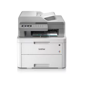 BROTHER Multifunktions-Farb-LED DCP-L3550CDW - A4, 18 S./Min., 512 MB, 600 x 600 Kopie, USB 2.0, WiFi, 250 Blatt, ADF50, Anzeige, DUPLEX BROTHER Multifunktions-Farb-LED DCP-L3550CDW - A4, 18 S./Min., 512 MB, 600 x 600 Kopie, USB 2.0, WiFi, 250 Blatt, ADF50, Anzeige, DUPLEX