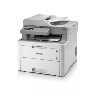 BROTHER Multifunktions-Farb-LED DCP-L3550CDW - A4, 18 S./Min., 512 MB, 600 x 600 Kopie, USB 2.0, WiFi, 250 Blatt, ADF50, Anzeige, DUPLEX BROTHER Multifunktions-Farb-LED DCP-L3550CDW - A4, 18 S./Min., 512 MB, 600 x 600 Kopie, USB 2.0, WiFi, 250 Blatt, ADF50, Anzeige, DUPLEX