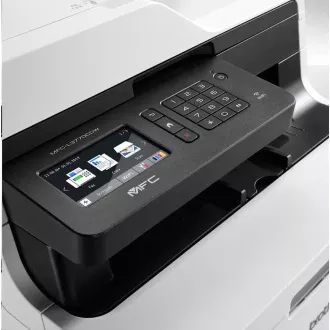 BROTHER Multifunktions-Farb-LED MFC-L3730CDN - A4, 18 S./Min., 512 MB, 600 x 600 Kopie, USB 2.0, 250 Blatt, ADF50, LAN, Display, DUPLEX BROTHER Multifunktions-Farb-LED MFC-L3730CDN - A4, 18 S./Min., 512 MB, 600 x 600 Kopie, USB 2.0, 250 Blatt, ADF50, LAN, Display, DUPLEX