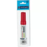 Marker Centropen 9110 Jumbo permanent rote Keilspitze 2-10mm