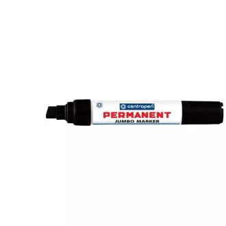 Marker Centropen 9110 Jumbo permanent schwarze Keilspitze 2-10mm Marker Centropen 9110 Jumbo permanent schwarze Keilspitze 2-10mm