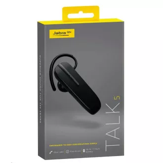 Jabra Bluetooth-Headset TALK 5 Jabra Bluetooth-Headset TALK 5
