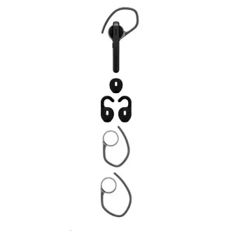 Jabra Bluetooth-Headset TALK 45, schwarz