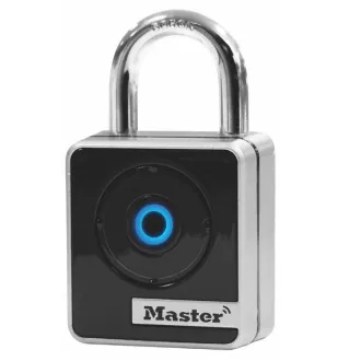 MasterLock 4400EURD Elektronisches Vorhängeschloss