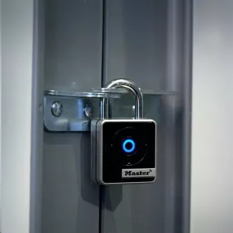 MasterLock 4400EURD Elektronisches Vorhängeschloss
