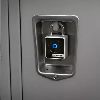 MasterLock 4400EURD Elektronisches Vorhängeschloss