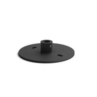 PHILIPS Lily Outdoor Strahler, Hue White und Color Ambiance, 230V, 1x8W integrierte LED, Chrom matt, Auszug (1741530P7)