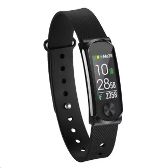 GARNI Q-69HR - Fitnessarmband mit Farb-TFT-LCD-Display GARNI Q-69HR - Fitnessarmband mit Farb-TFT-LCD-Display