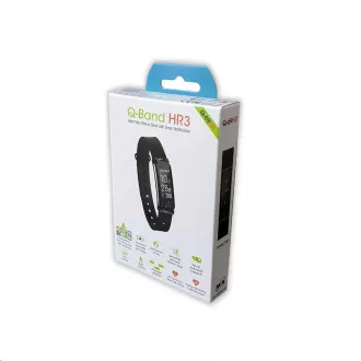 GARNI Q-69HR - Fitnessarmband mit Farb-TFT-LCD-Display GARNI Q-69HR - Fitnessarmband mit Farb-TFT-LCD-Display