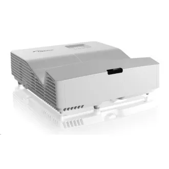Optoma Projektor HD31UST (DLP, FULL 3D, FULL HD, 3 400 ANSI, 28 000: 1, HDMI, MHL, VGA, Audio, USB, 16 W Lautsprecher)