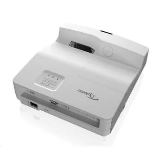 Optoma Projektor HD31UST (DLP, FULL 3D, FULL HD, 3 400 ANSI, 28 000: 1, HDMI, MHL, VGA, Audio, USB, 16 W Lautsprecher)