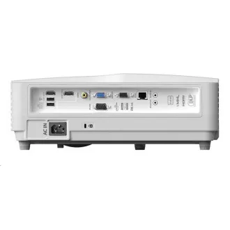 Optoma Projektor HD31UST (DLP, FULL 3D, FULL HD, 3 400 ANSI, 28 000: 1, HDMI, MHL, VGA, Audio, USB, 16 W Lautsprecher)