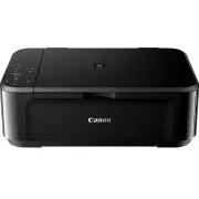 Canon PIXMA Drucker MG3650S schwarz - Farbe, MF (Drucken, Kopierer, Scannen, Cloud), Duplex, USB, Wi-Fi