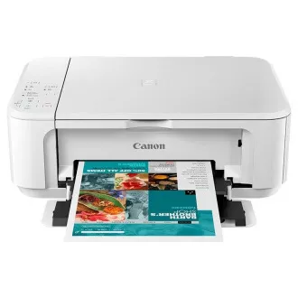 Canon PIXMA Drucker MG3650S weiß - Farbe, MF (Drucken, Kopieren, Scannen, Cloud), Duplex, USB, Wi-Fi Canon PIXMA Drucker MG3650S weiß - Farbe, MF (Drucken, Kopieren, Scannen, Cloud), Duplex, USB, Wi-Fi