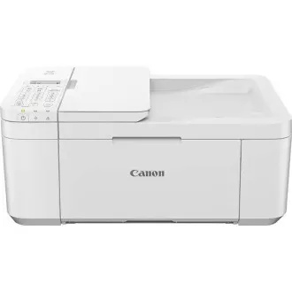 Canon PIXMA Printer TR4551 Weiß-Farbe, MF (Drucken, Kopieren, Scannen, Cloud), ADF, USB, Wi-Fi, Bluetooth Canon PIXMA Printer TR4551 Weiß-Farbe, MF (Drucken, Kopieren, Scannen, Cloud), ADF, USB, Wi-Fi, Bluetooth