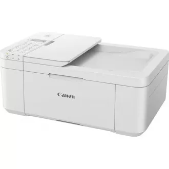 Canon PIXMA Printer TR4551 Weiß-Farbe, MF (Drucken, Kopieren, Scannen, Cloud), ADF, USB, Wi-Fi, Bluetooth Canon PIXMA Printer TR4551 Weiß-Farbe, MF (Drucken, Kopieren, Scannen, Cloud), ADF, USB, Wi-Fi, Bluetooth