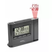 TechnoLine WT 519 - digitaler Wecker mit Zeit- und Innentemperaturprojektion