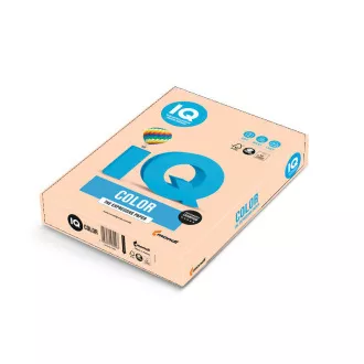 Xerografisches Papier IQ A4 / 80g 500 Blatt lachsfarben SA24