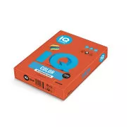 Xerografisches Papier IQ A4 / 80g 500 Blatt ziegelrot ZR09