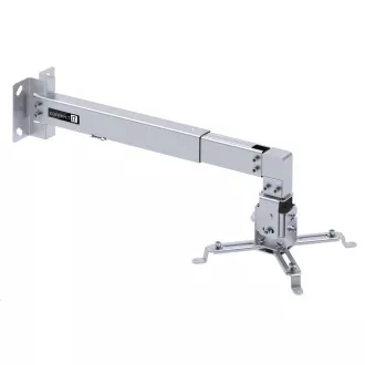 CONNECT IT Spider Projektor Wandhalterung, SILBER / für Monitore Aperturabstand 225-316mm CONNECT IT Spider Projektor Wandhalterung, SILBER / für Monitore Aperturabstand 225-316mm