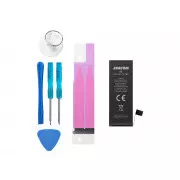 AVACOM Akku für Apple iPhone SE, Li-Ion 3, 82V 1624mAh (ersetzt 616-00106)