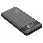 Viking Powerbank PN-961PD, QC3.0, 10000 mAh, schwarz