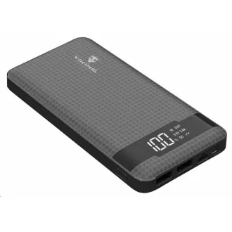Viking Powerbank PN-961PD, QC3.0, 10000 mAh, schwarz Viking Powerbank PN-961PD, QC3.0, 10000 mAh, schwarz