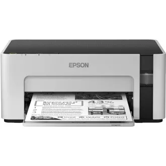 EPSON Druckertinte EcoTank Mono M1100, A4, 720x1440 dpi, 32ppm, USB, 5 Jahre Garantie nach kostenloser Registrierung