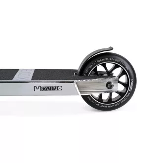 Freestyle-Roller MOVINO Stunt X-Core, NEO-Silver Freestyle-Roller MOVINO Stunt X-Core, NEO-Silver