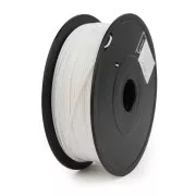 GEMBIRD Druckschnur (Filament) PLA PLUS, 1, 75mm, 1kg, weiß