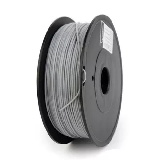 GEMBIRD Druckschnur (Filament) PLA PLUS, 1, 75mm, 1kg, grau GEMBIRD Druckschnur (Filament) PLA PLUS, 1, 75mm, 1kg, grau
