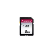 TRANSCEND SDHC-Karte 8GB 300S, Klasse 10 (R: 95/W: 45 MB/s)
