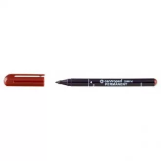 Marker Centropen 2846 permanent braun zylindrische Spitze 1mm