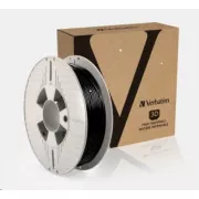 VERBATIM 3D Drucker Filament PMMA DURABIO 1.75mm, 159m, 500g schwarz